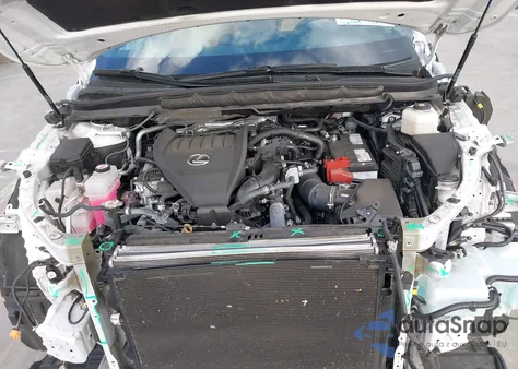 2023 Lexus Rx 350 Premium from USA, damaged, VIN 2T2BAMCA4PC030275